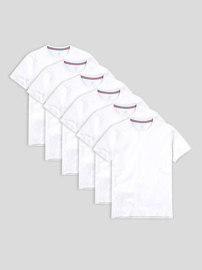 StayCool 2.0 Split-Hem Tee 6-Pack