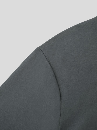 StayCool 2.0 Curve-Hem Tee: Classic Fit