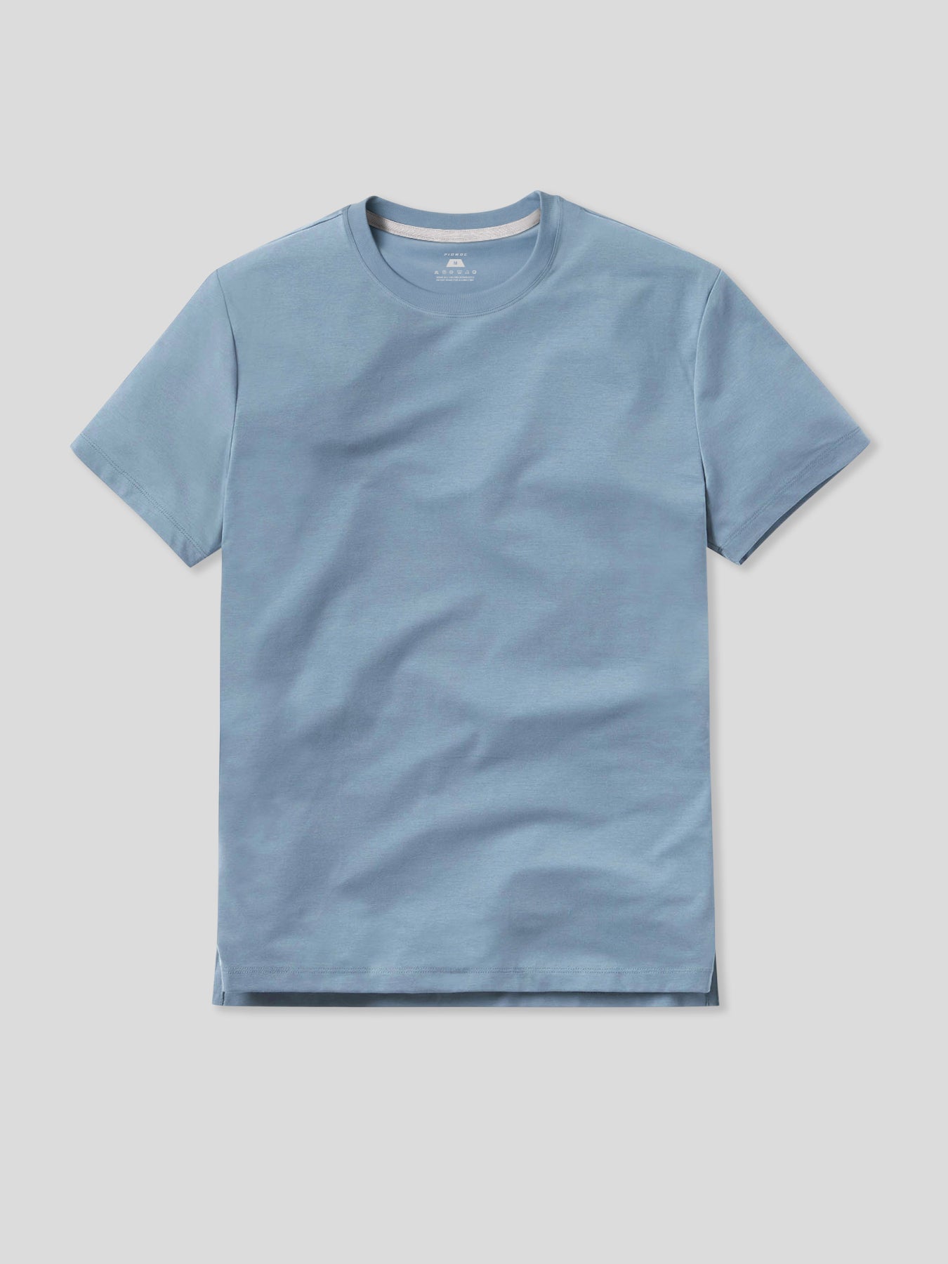 StayCool 2.0 Split-Hem Short Sleeve Tee: Classic Fit