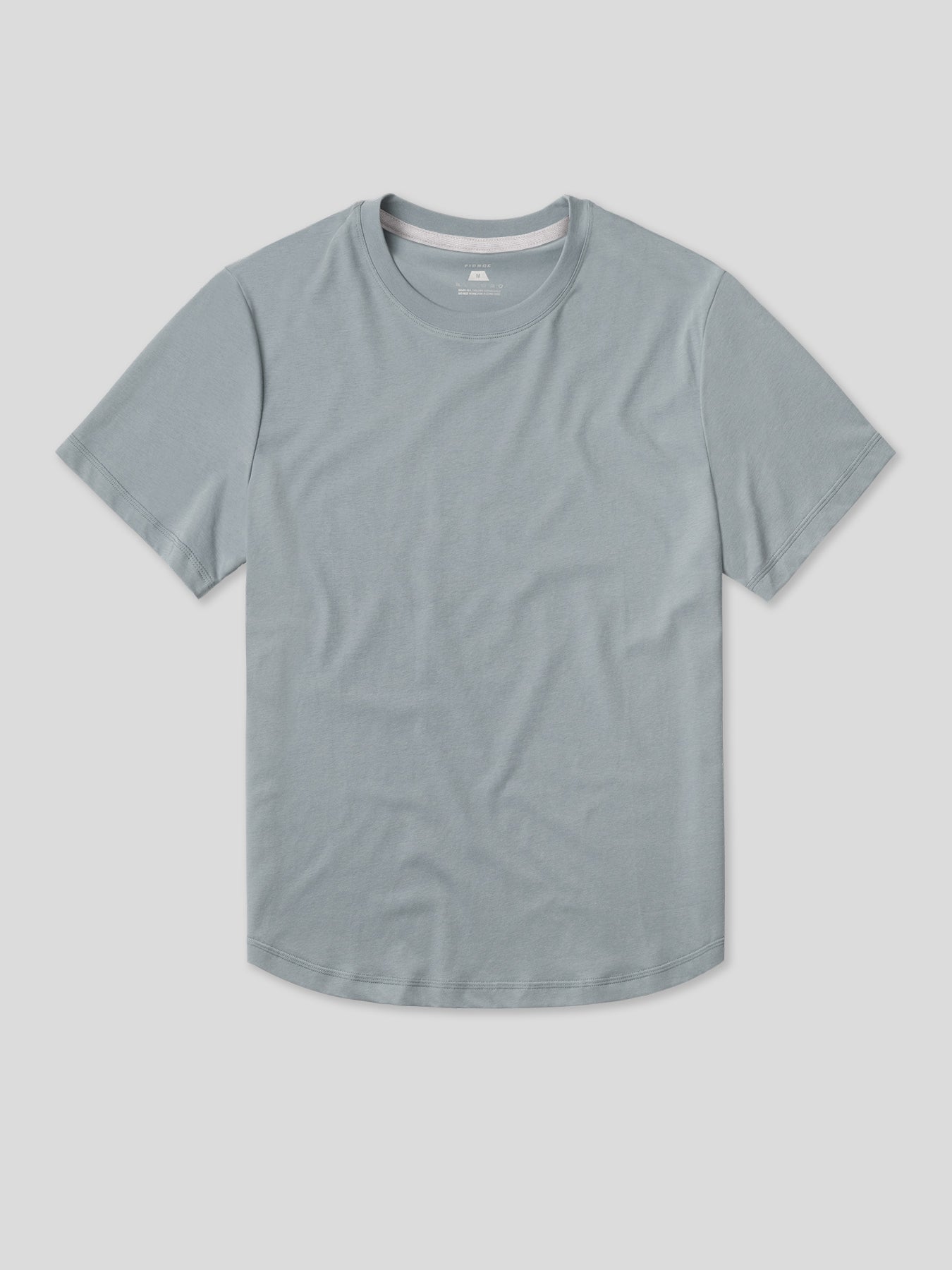 StayCool 2.0 Curve-Hem Tee: Classic Fit