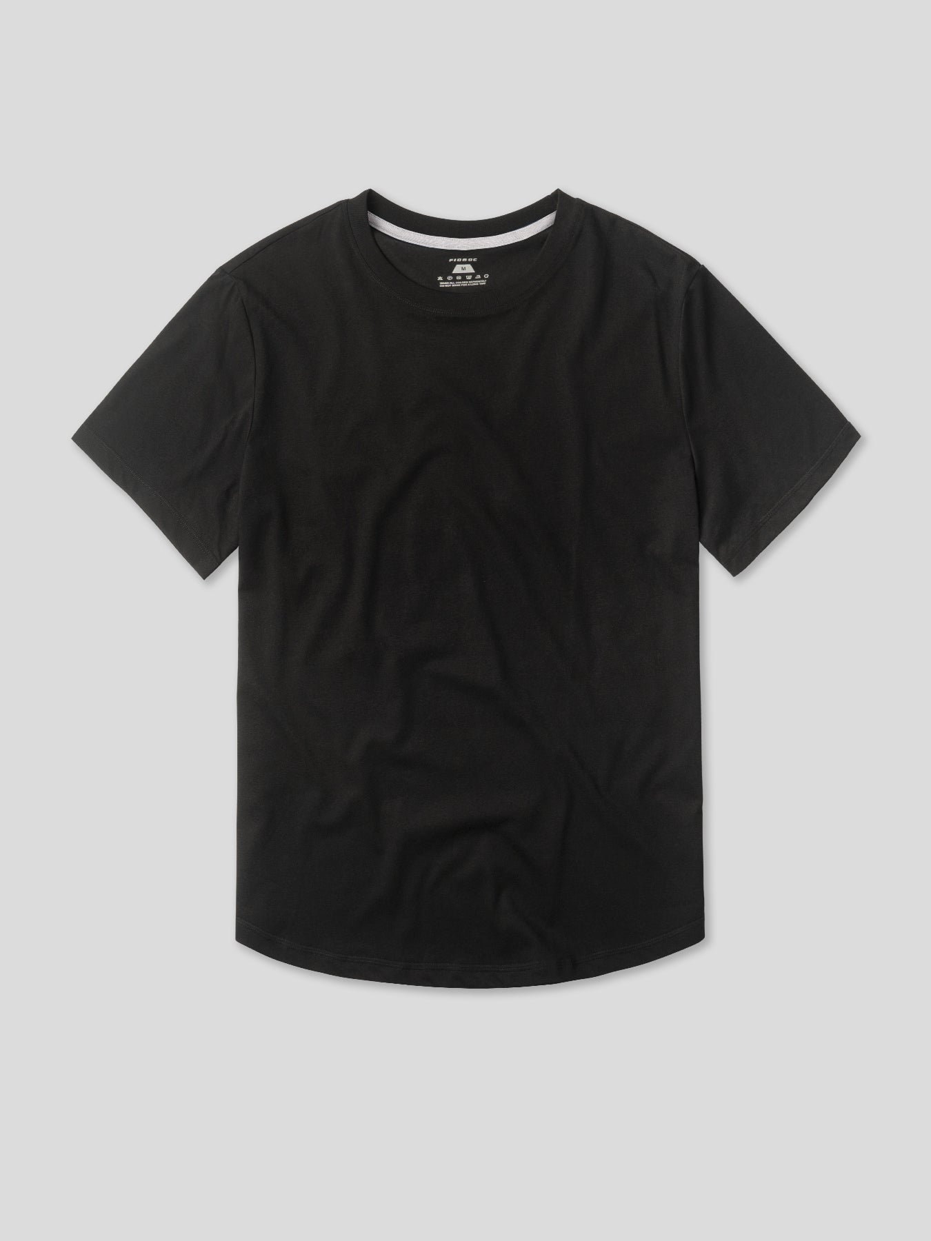 StayCool 2.0 Curve-Hem Tee: Classic Fit