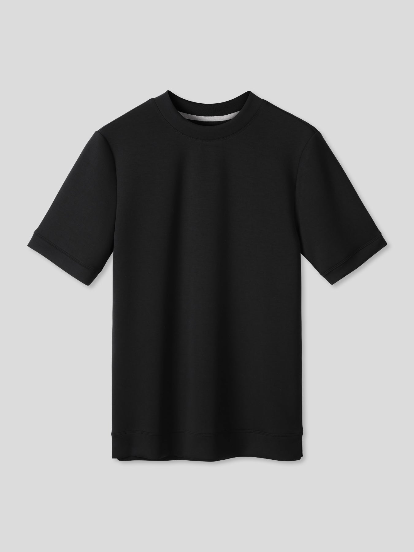 Fioboc Men's Soft T-shirts Modal Blend Short Sleeve Tee