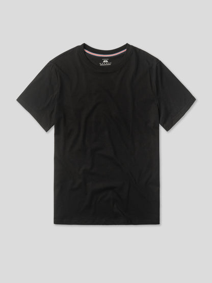 CloudWear Straight Hem Tee: Classic Fit