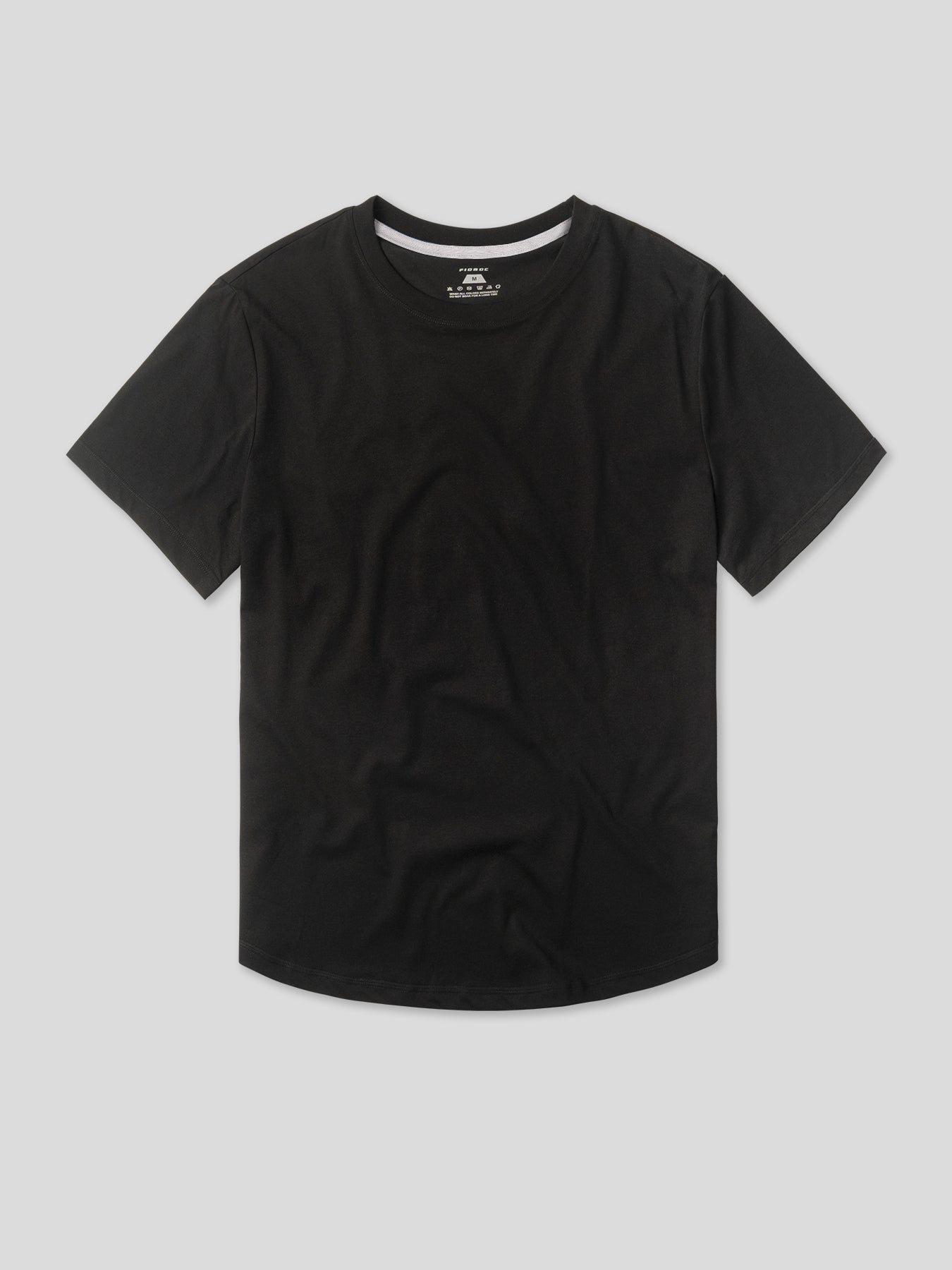 StayCool 2.0 Curve-Hem Tee: Slim-Fit