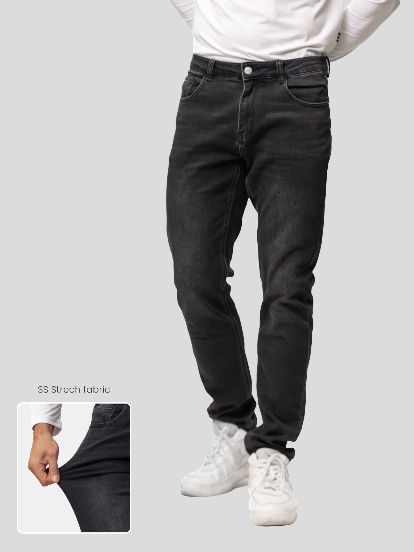 MoveMasters Stretch Jeans