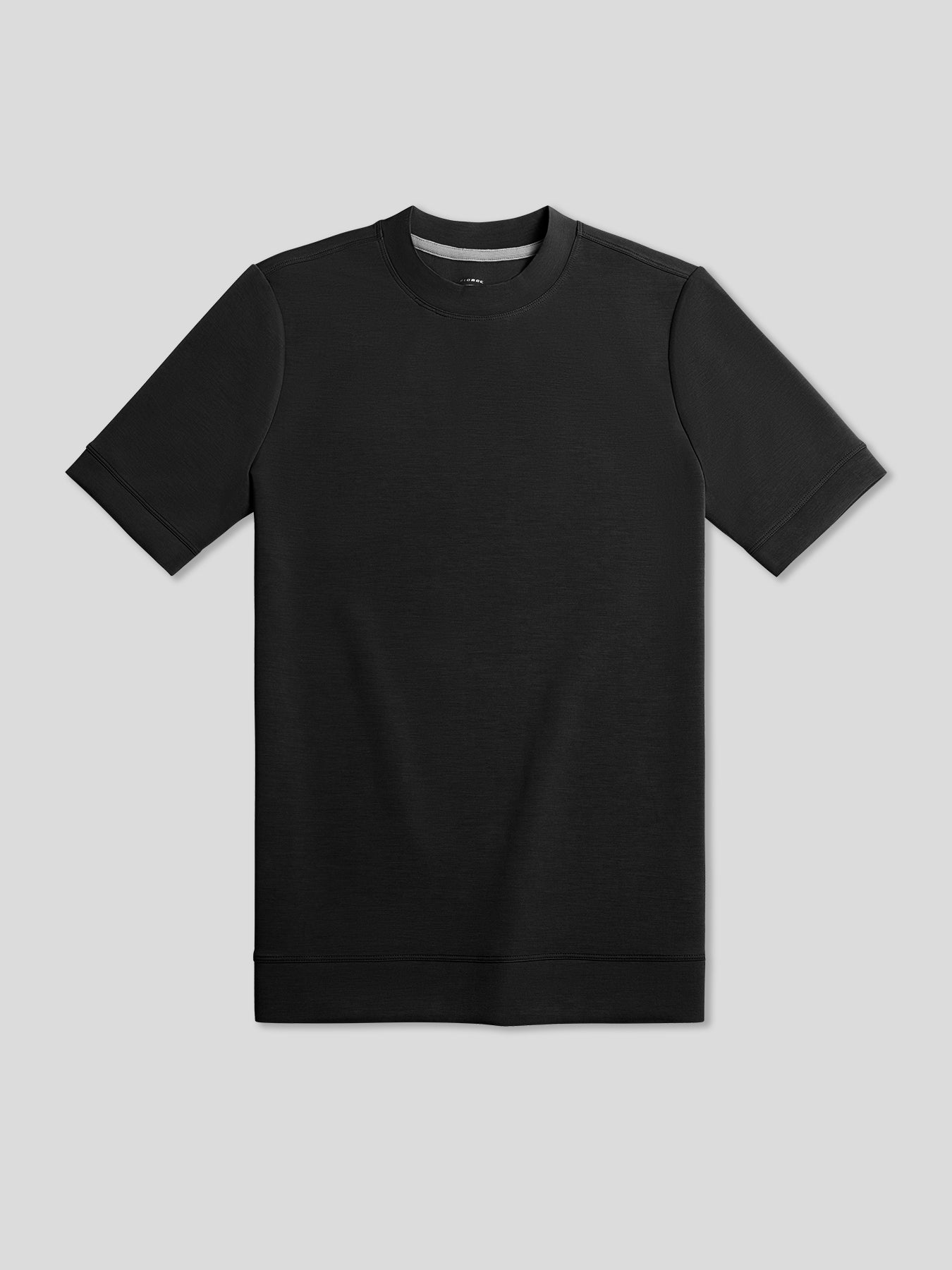 Kurzarm-T-Shirt aus Modalmischung