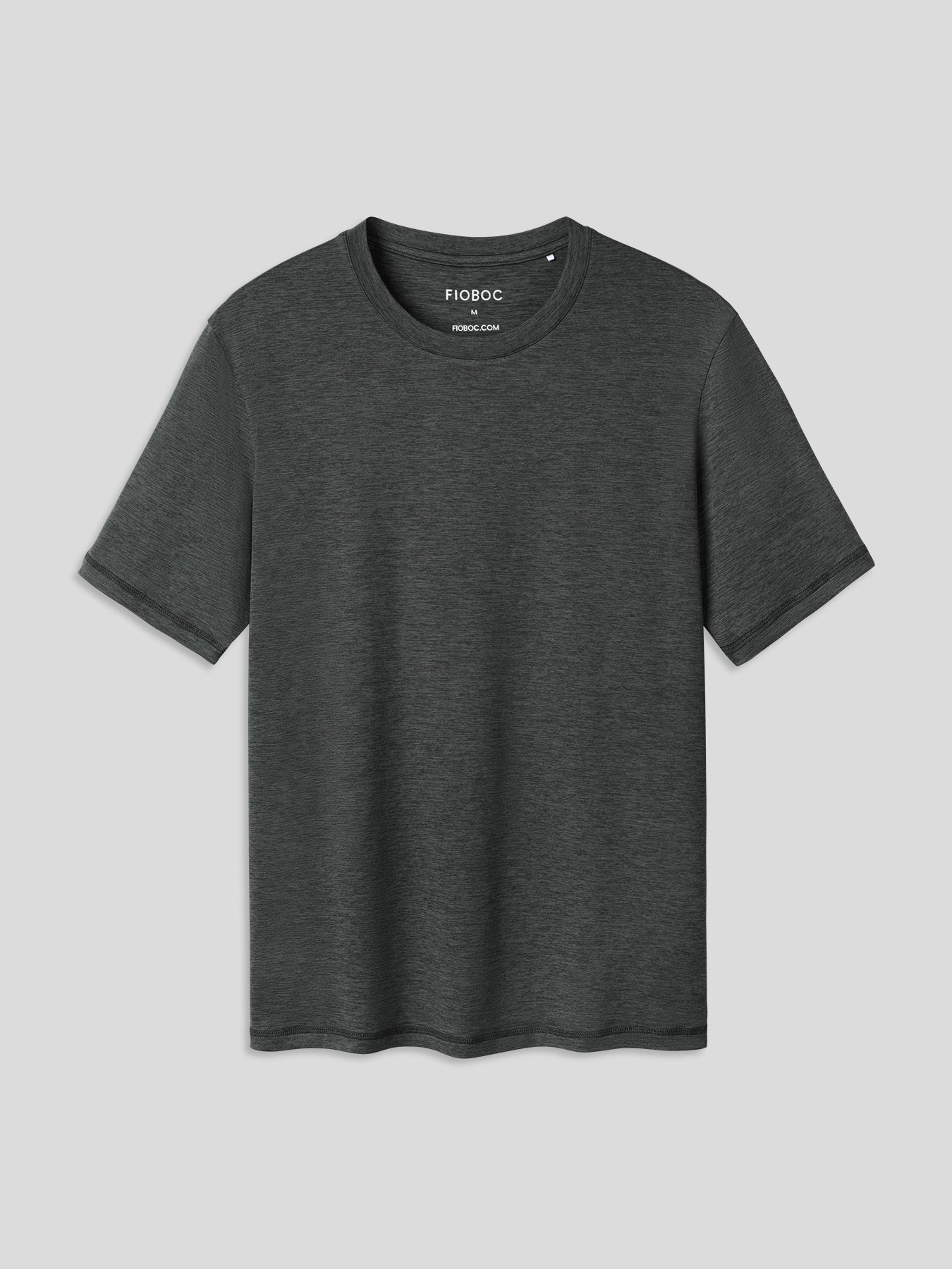 Velou Crew Neck Tee