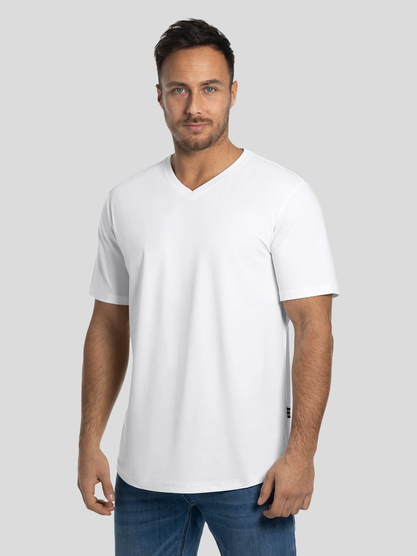 StayCool 2.0 V-neck Classic Fit 3-Pack