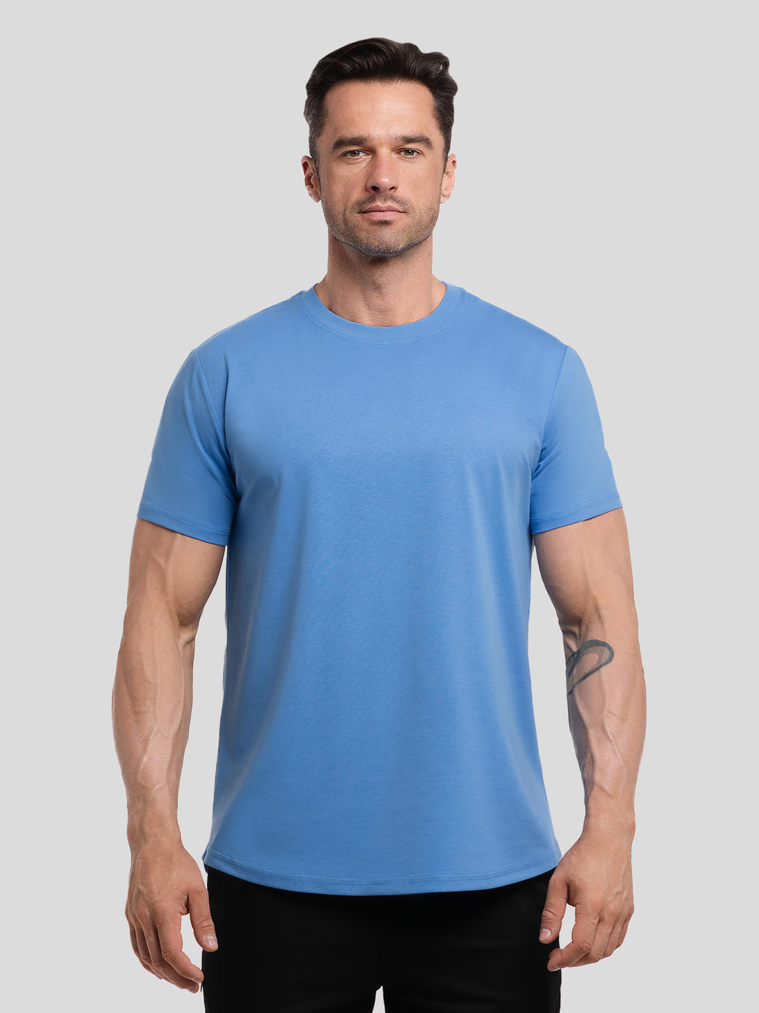 StayCool 2.0 Classic Fit Curve-Hem Tee: 2024 New Colors | 