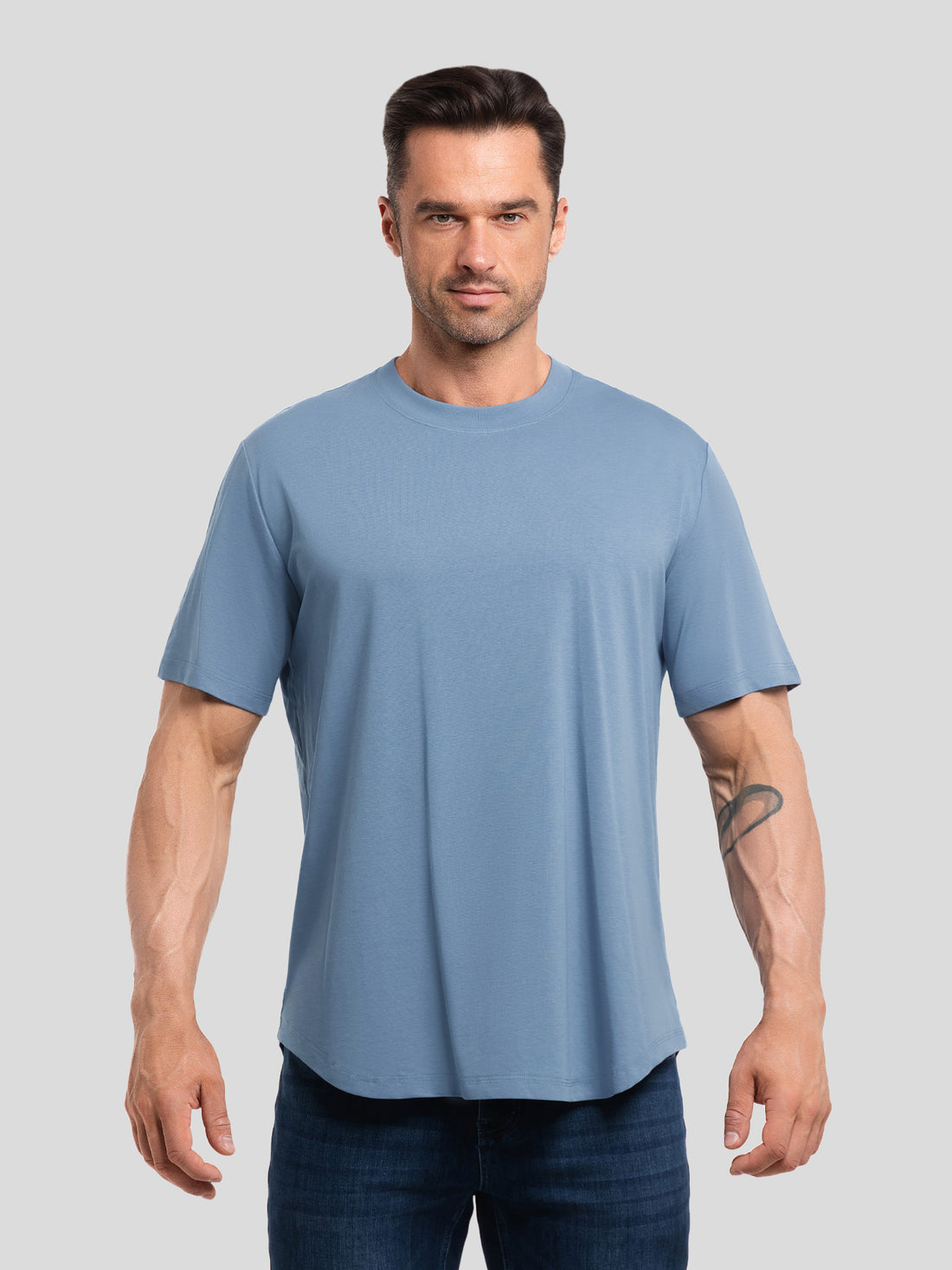 StayCool 2.0 Elongated Tee:Classic Fit | 