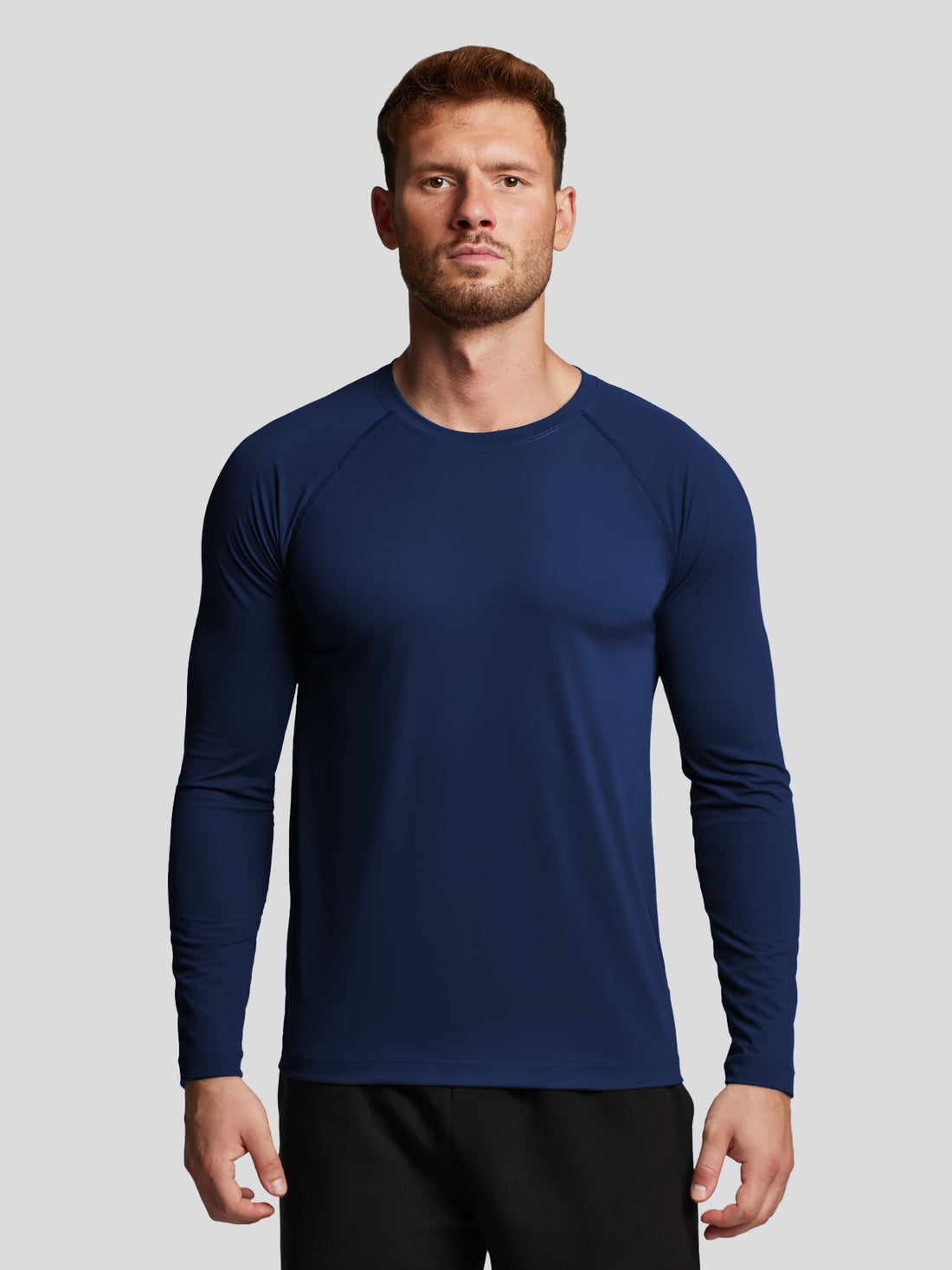 PerformancePro Active Crew Neck Long Sleeve Tee | 
