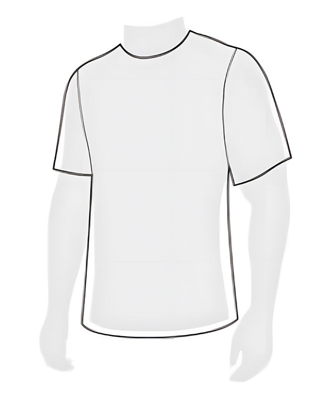 <p>Our Classic Fit provides a balanced and comfortable silhouette without being tight or baggy.</p>