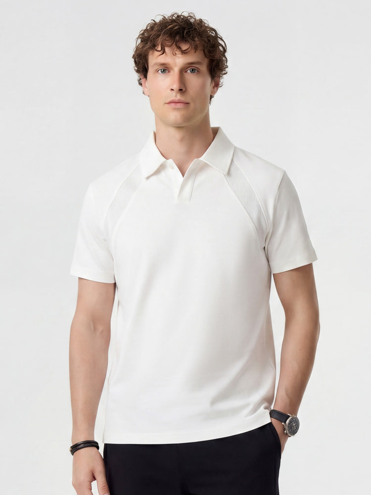 Weekend Performance Essential Polo Tee | 
