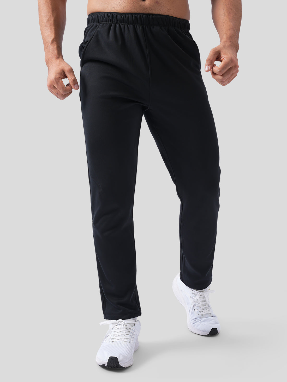 AeroMove Performance Polar Fleece Sweatpants | 