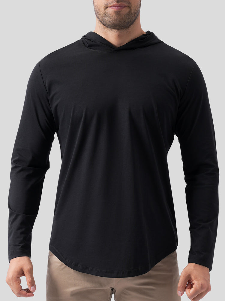 Indiamart Round Neck Plain Long Sleeve Dri Fit Shirts AS Colour