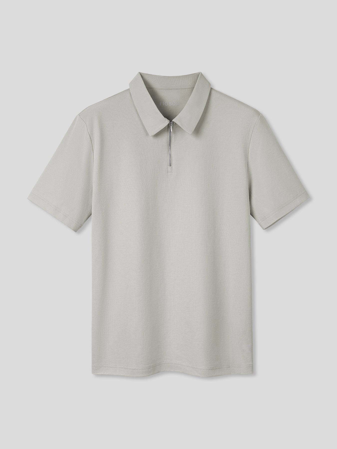 PerformancePro Piqué Short Sleeve Half Zip Polo