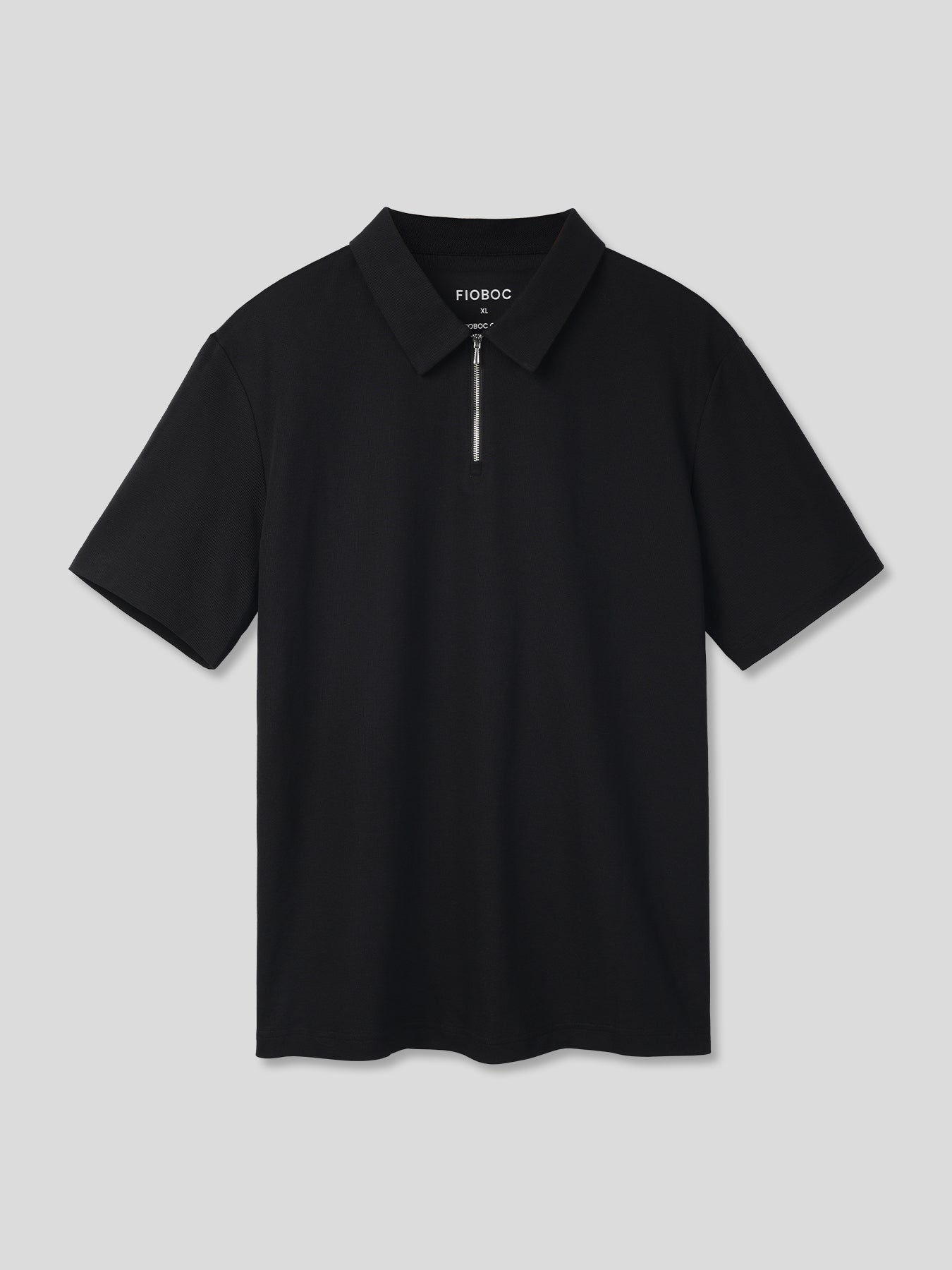 PerformancePro Piqué Short Sleeve Half Zip Polo
