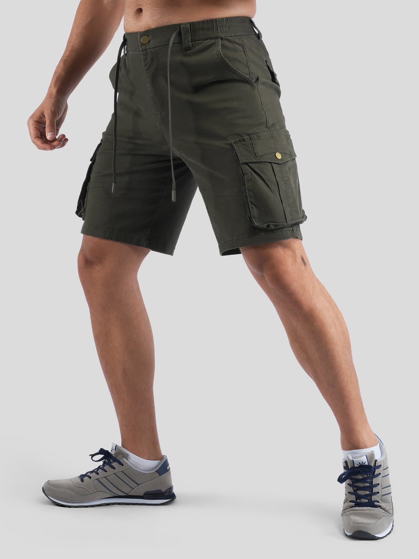 UrbanFlex Cargo Shorts