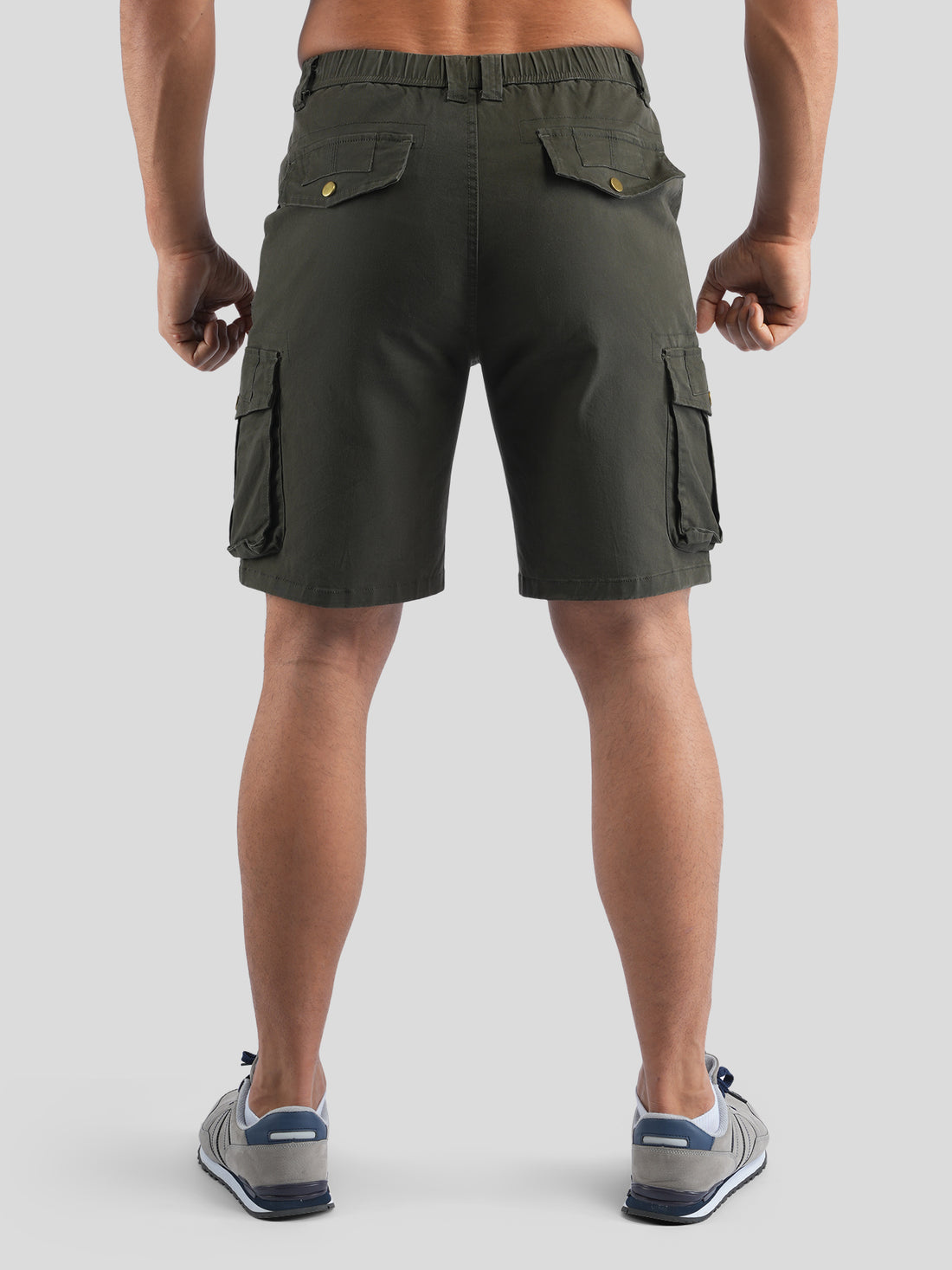 UrbanFlex Cargo Shorts