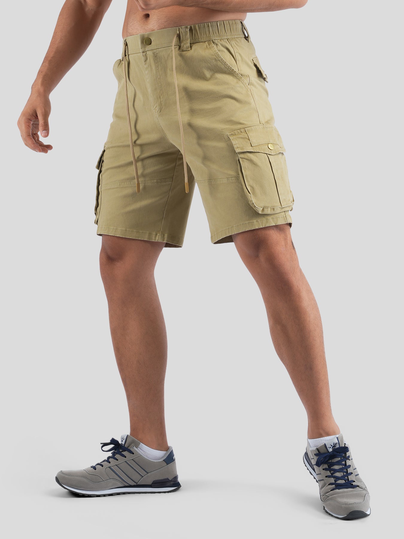 UrbanFlex Cargo Shorts