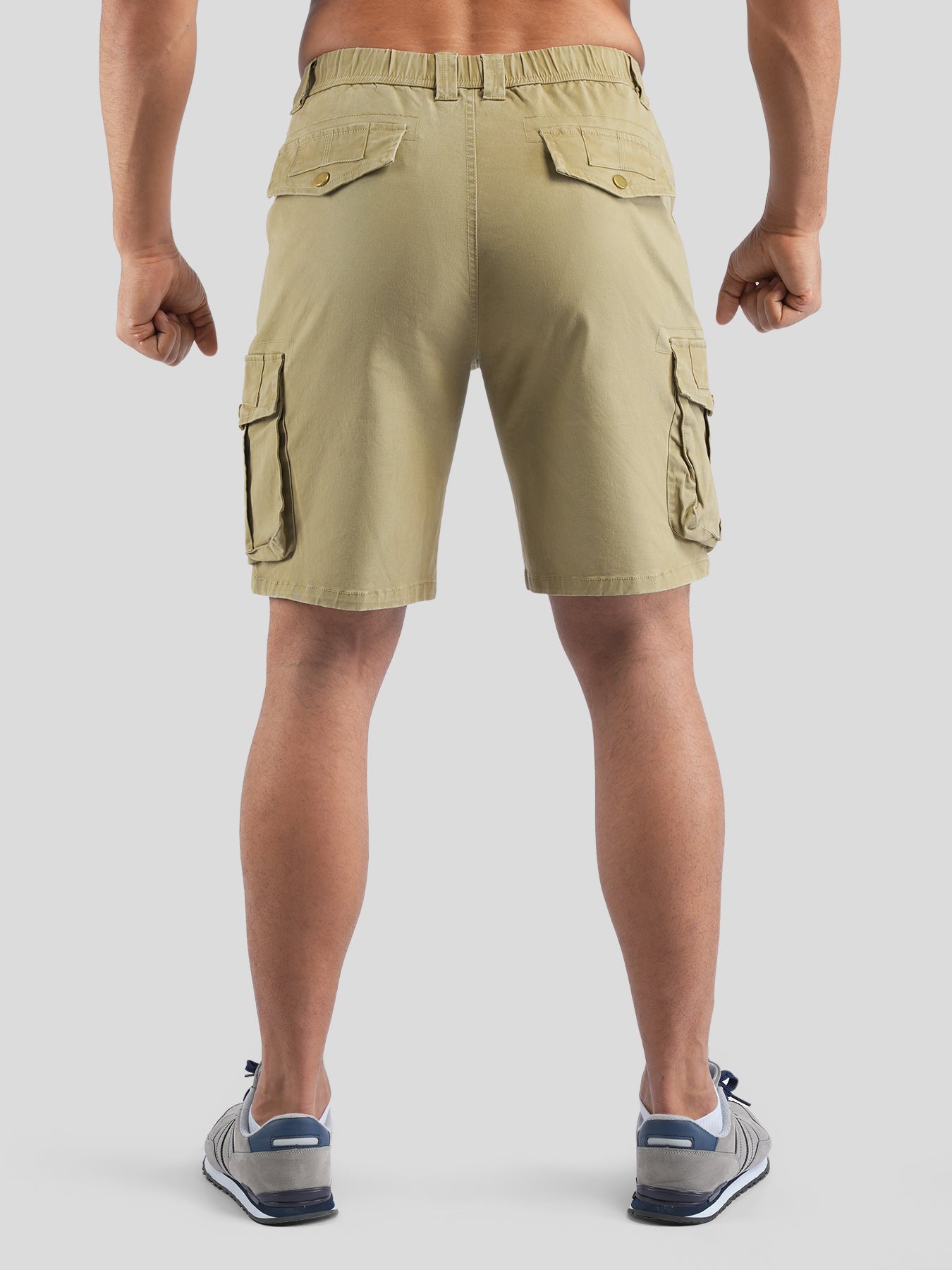 UrbanFlex Cargo Shorts