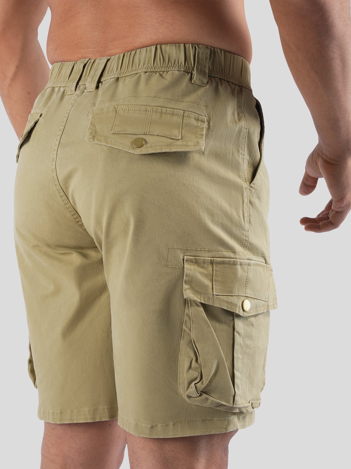UrbanFlex Cargo Shorts