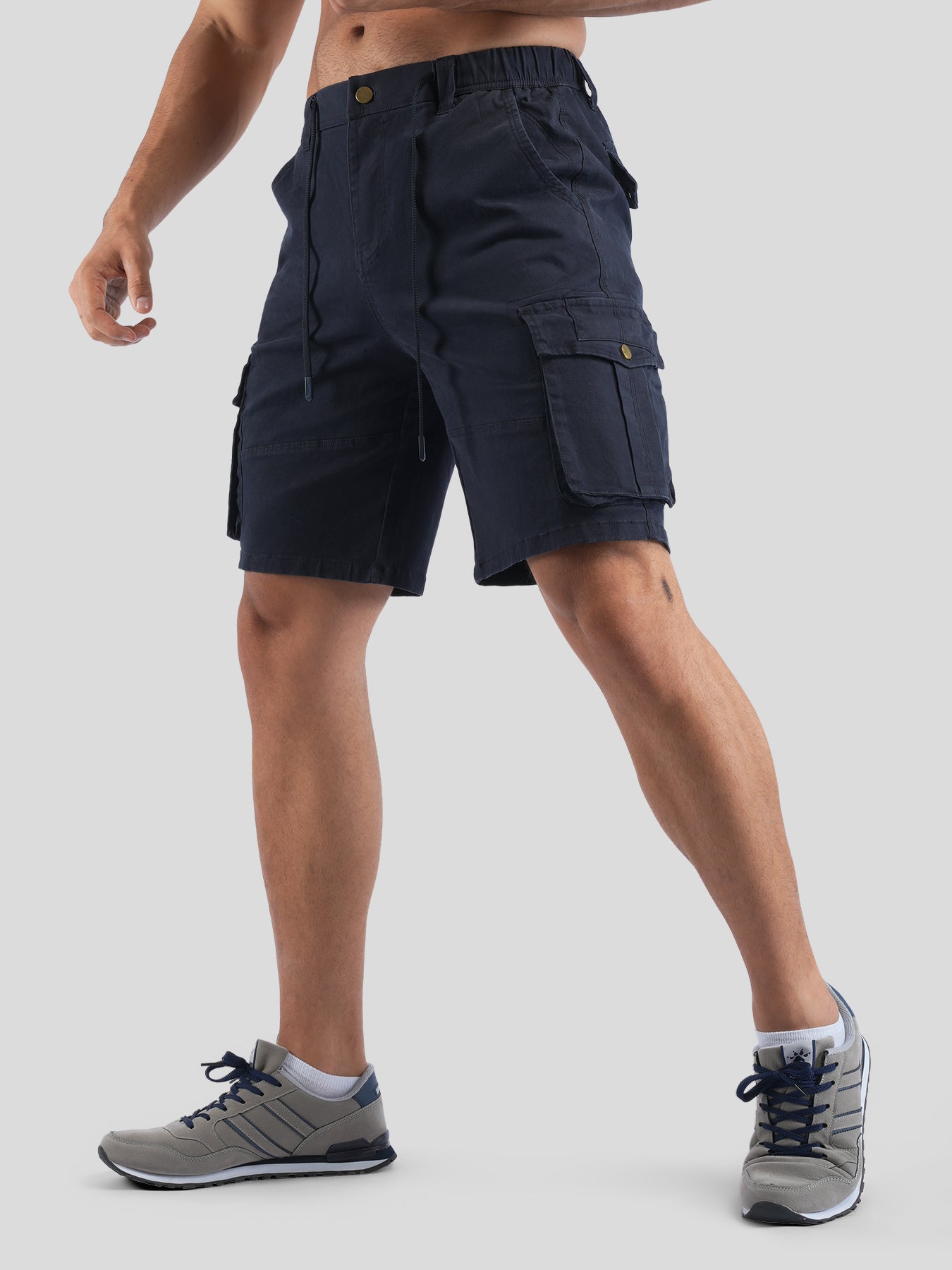 UrbanFlex Cargo Shorts