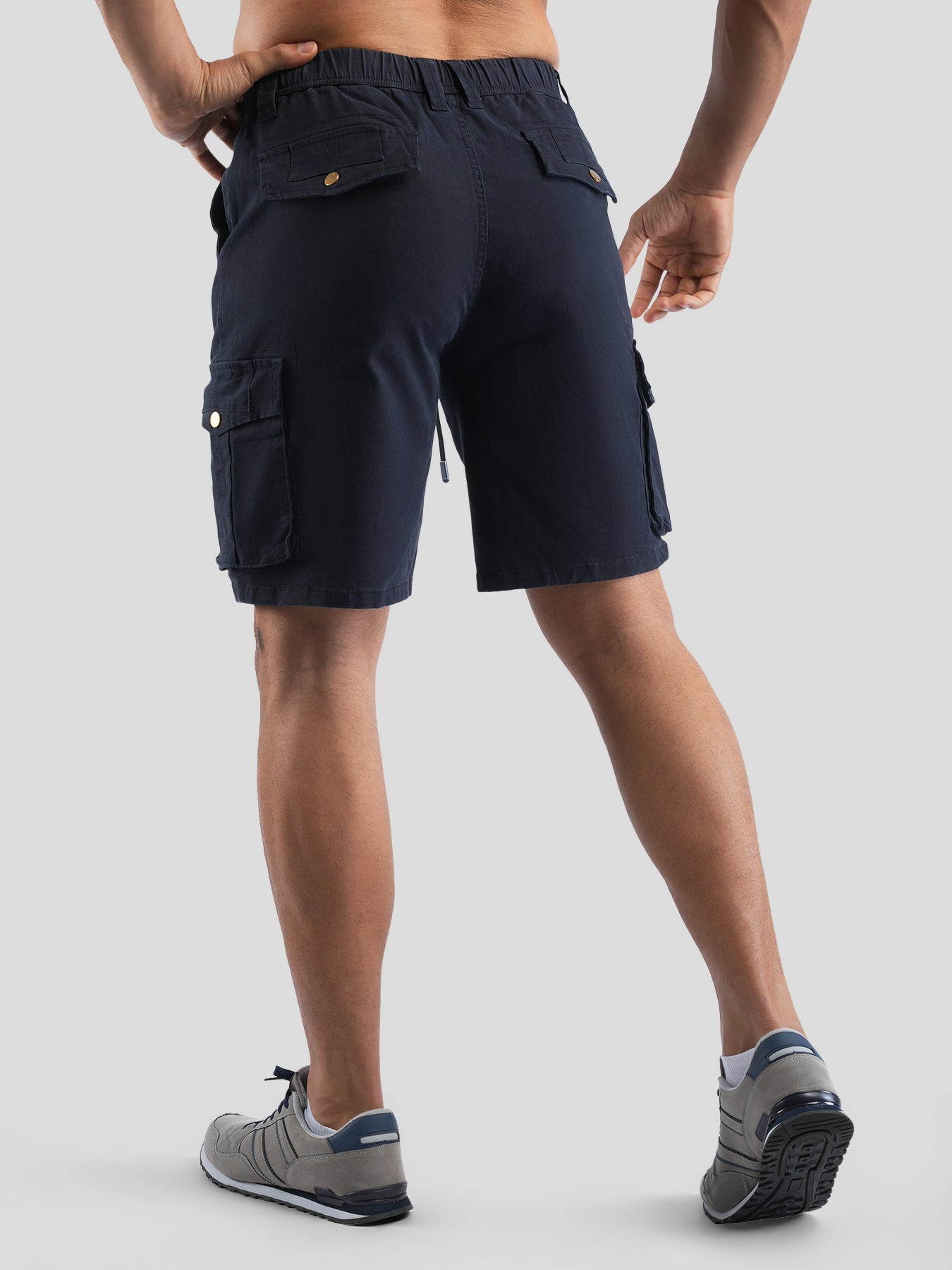 UrbanFlex Cargo Shorts