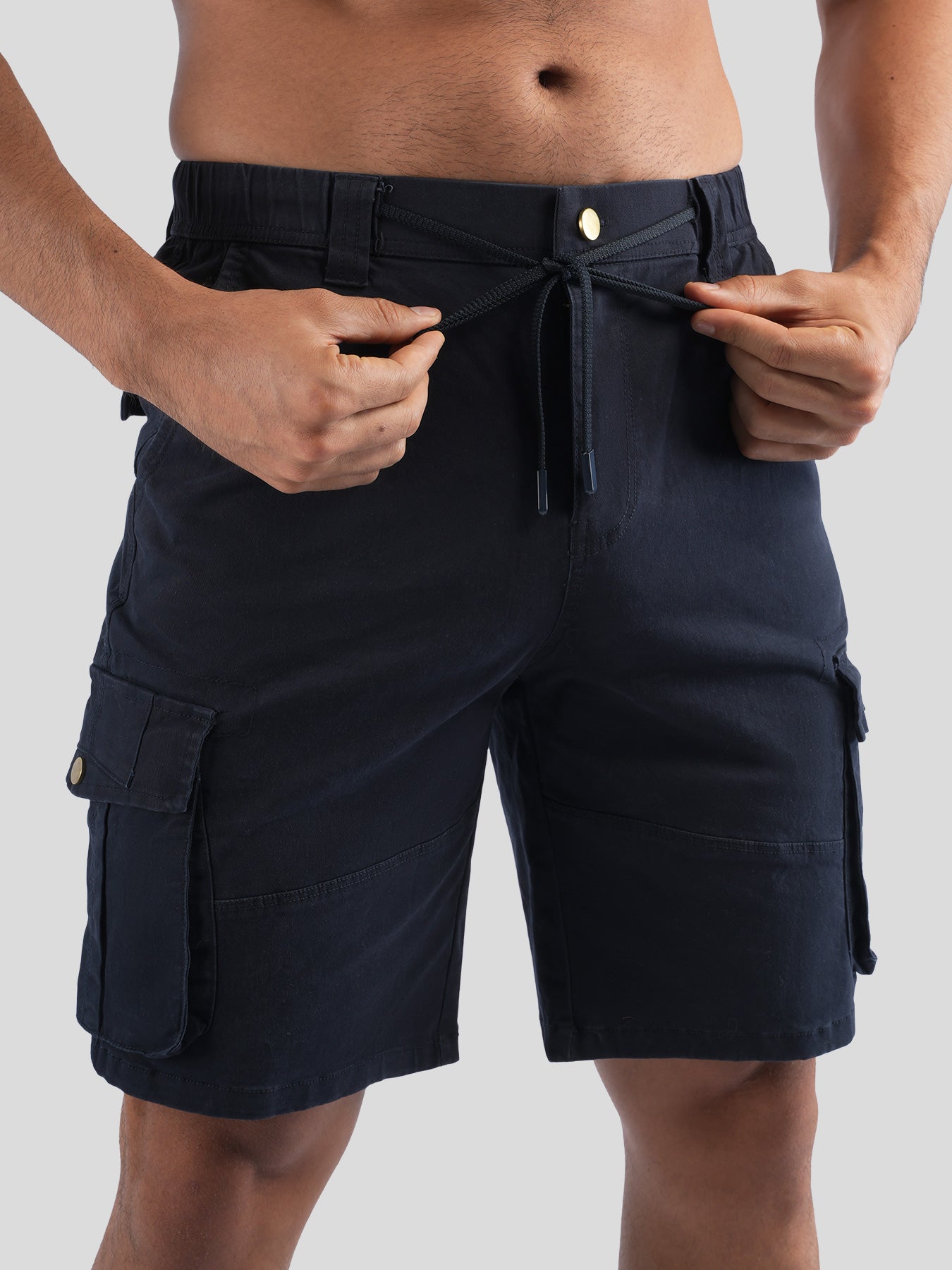 UrbanFlex Cargo Shorts