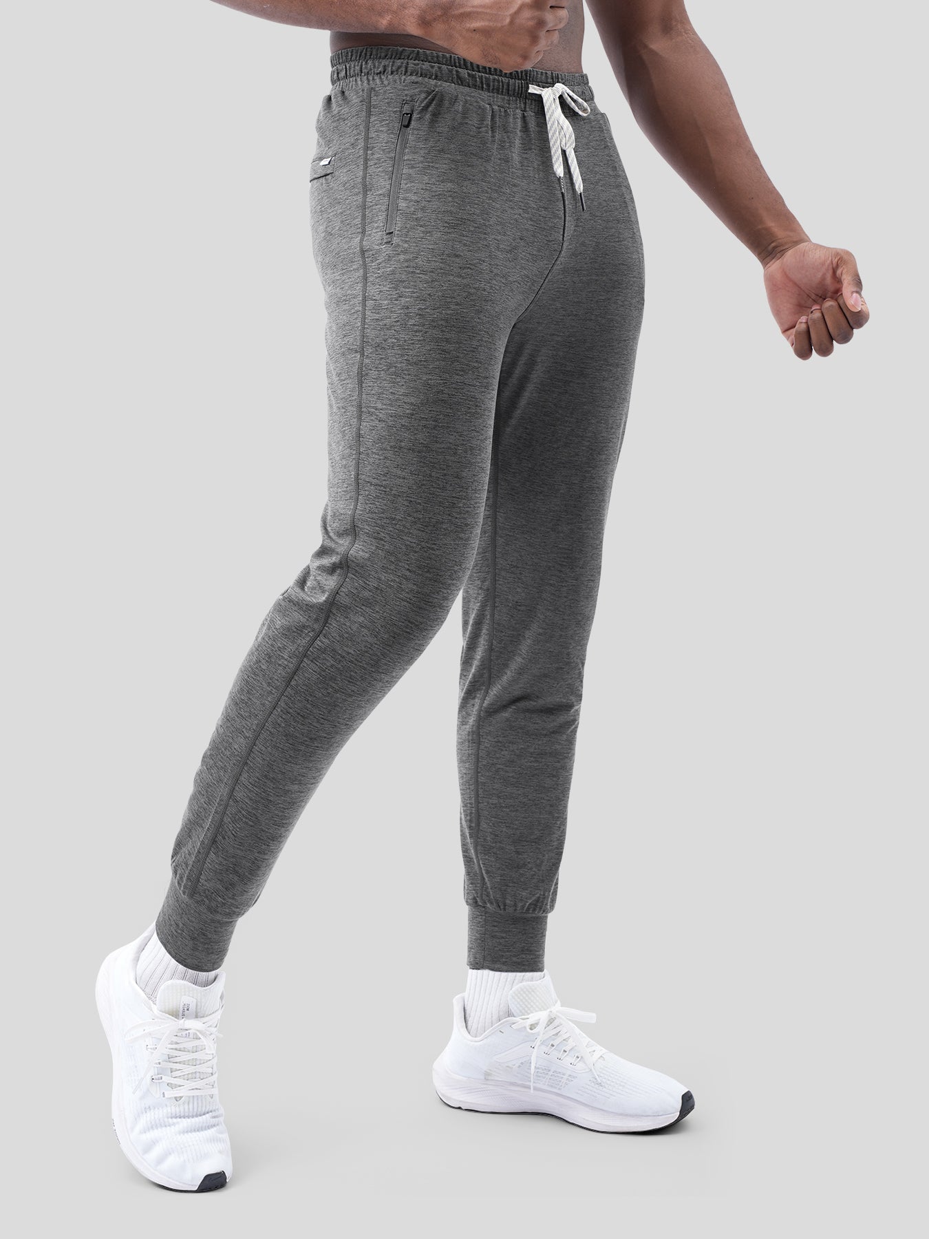 Velou Zipper Pocket Jogger