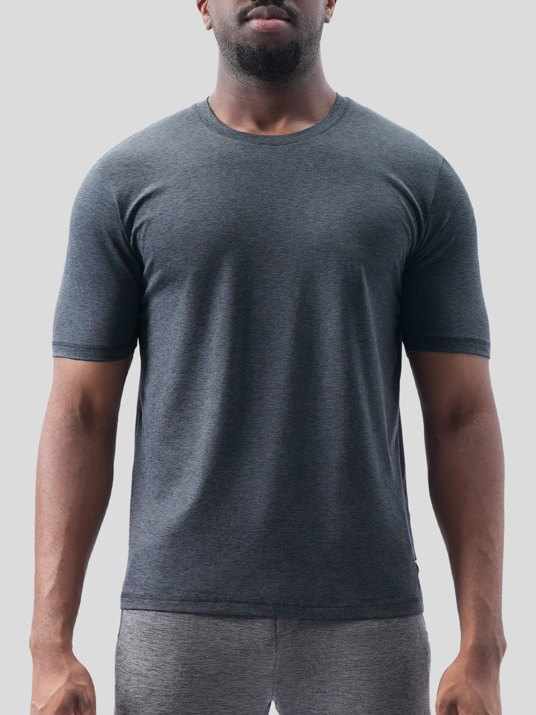 Velou Crew Neck Tee | 