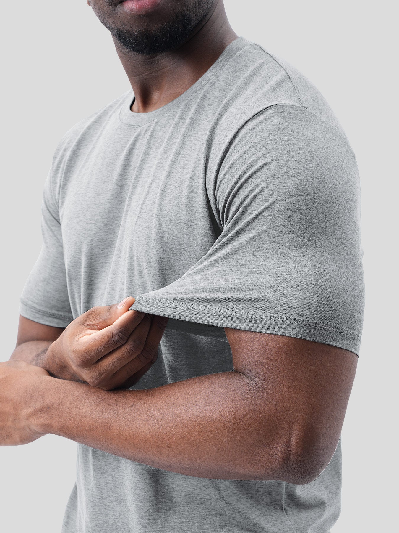 Velou Crew Neck Tee