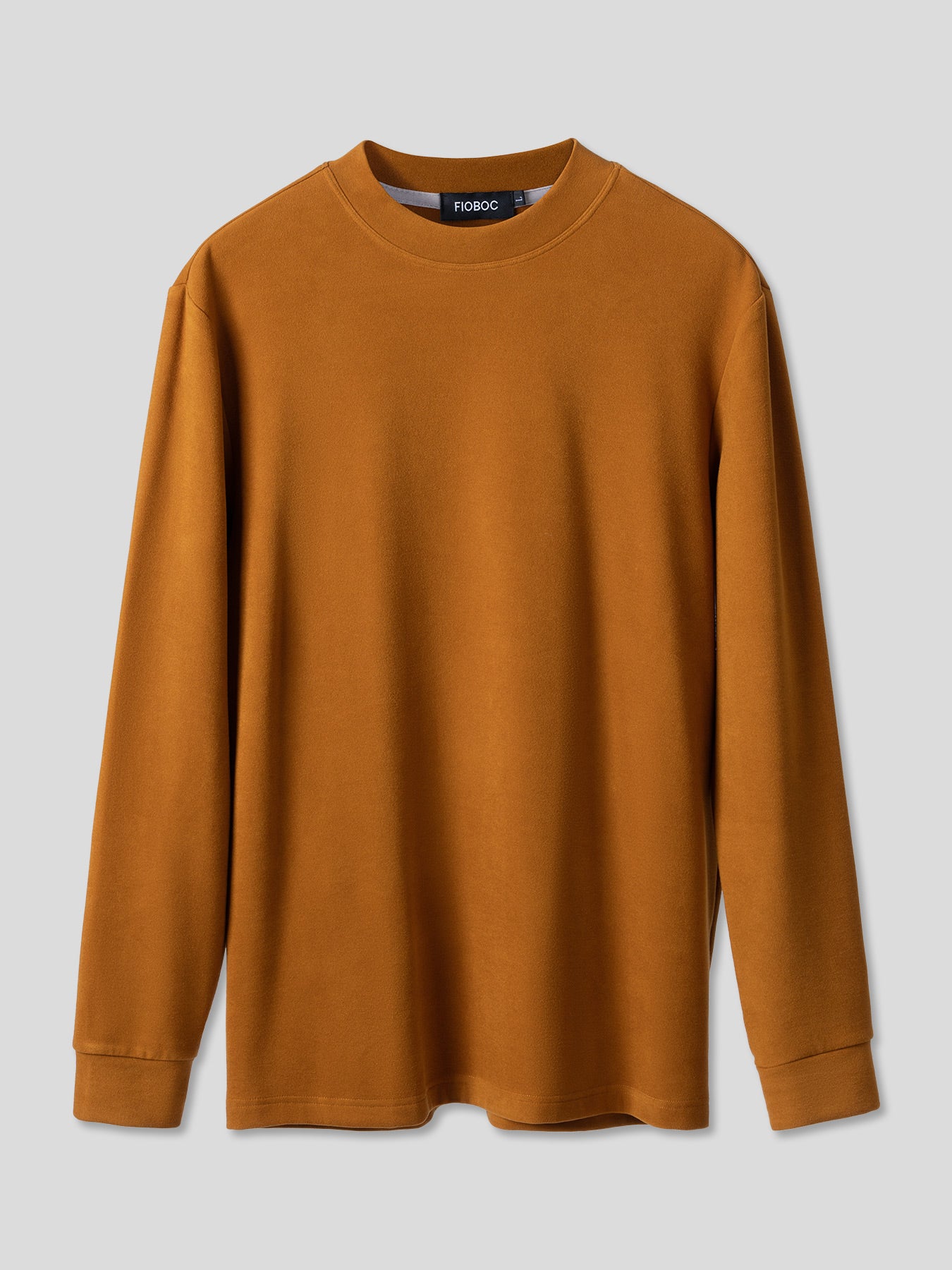 StaySmooth Fleece Long Sleeve Tee