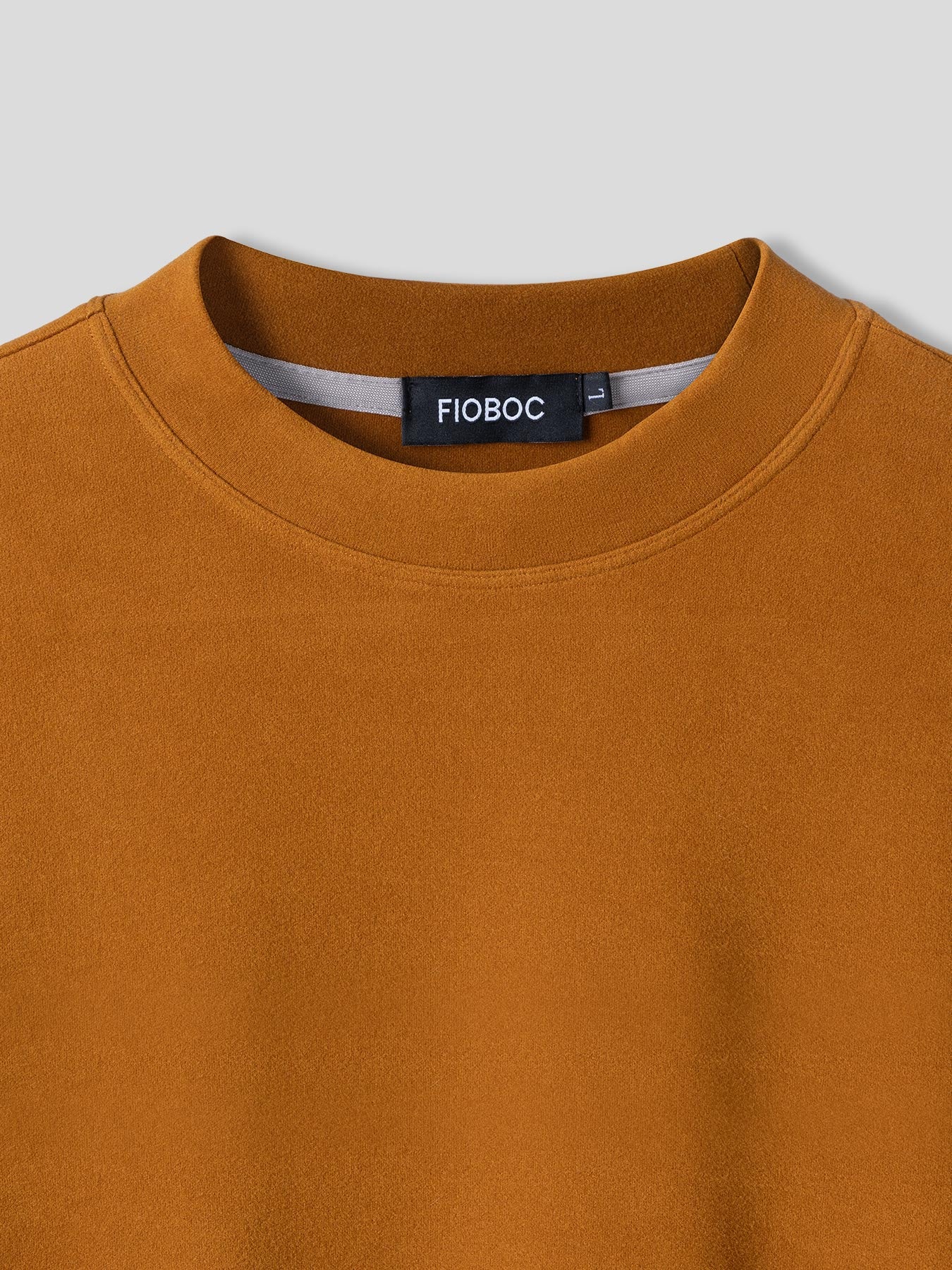 StaySmooth Fleece Long Sleeve Tee