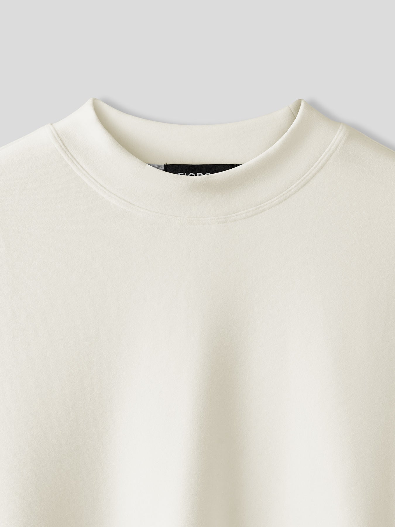 StaySmooth Fleece Long Sleeve Tee