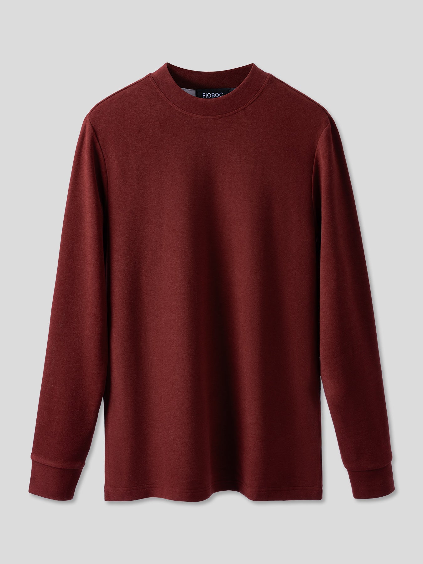 StaySmooth Fleece Long Sleeve Tee