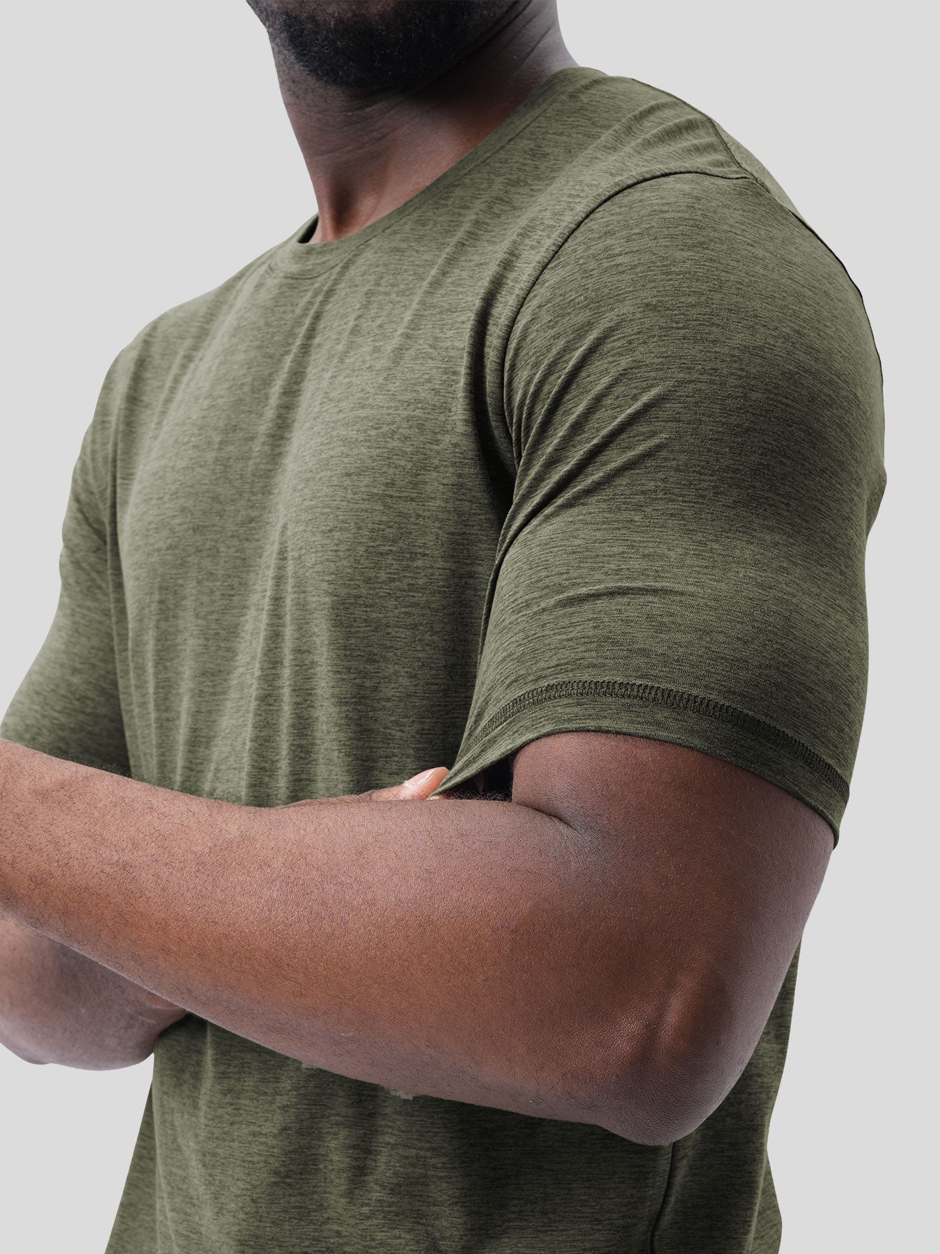 Velou Crew Neck Tee