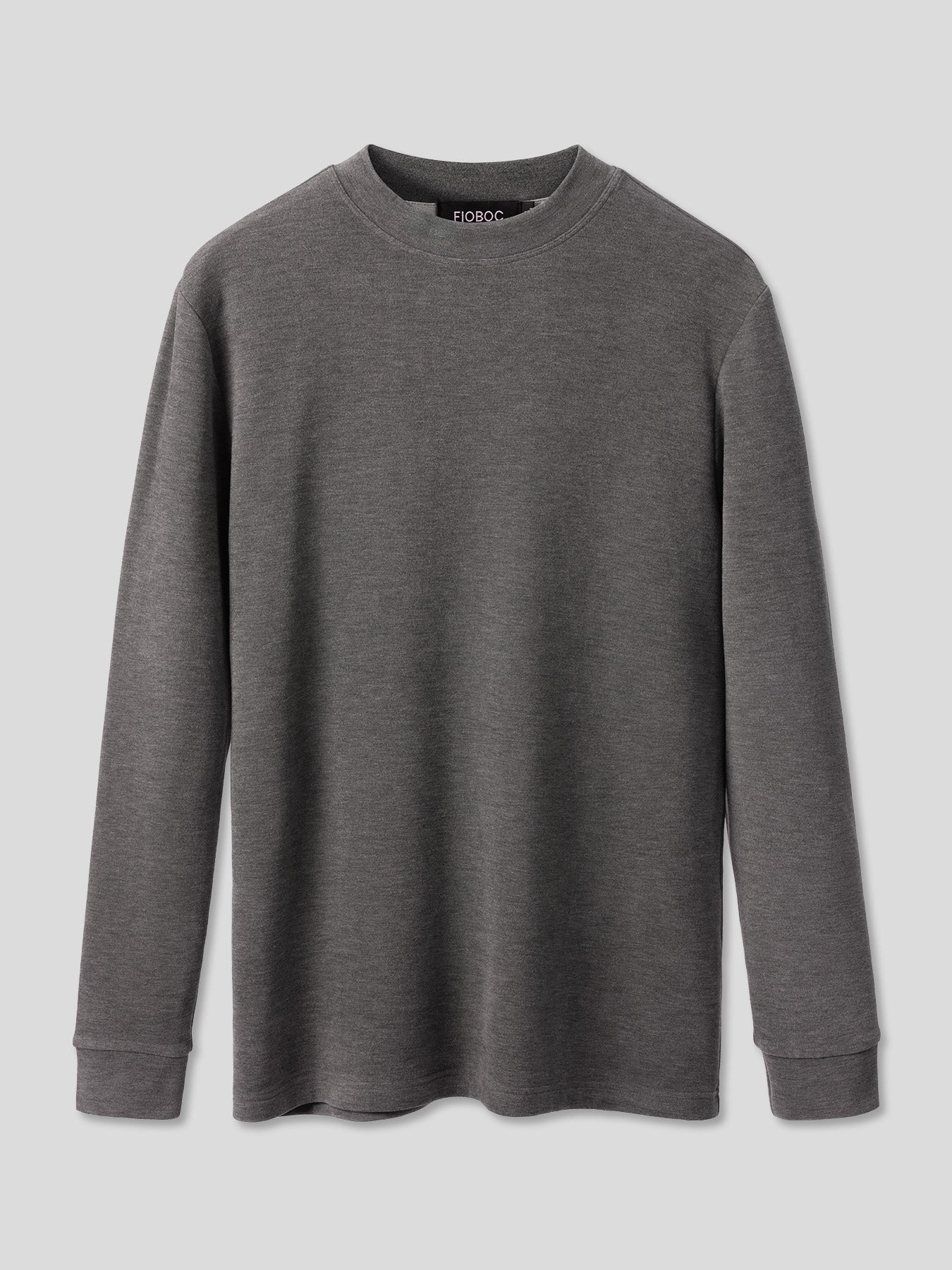 StaySmooth Fleece Long Sleeve Tee