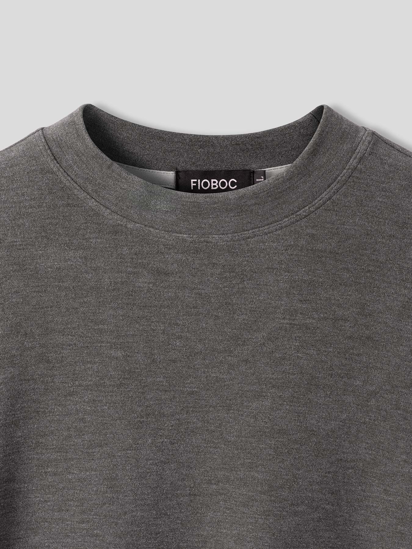 StaySmooth Fleece Long Sleeve Tee