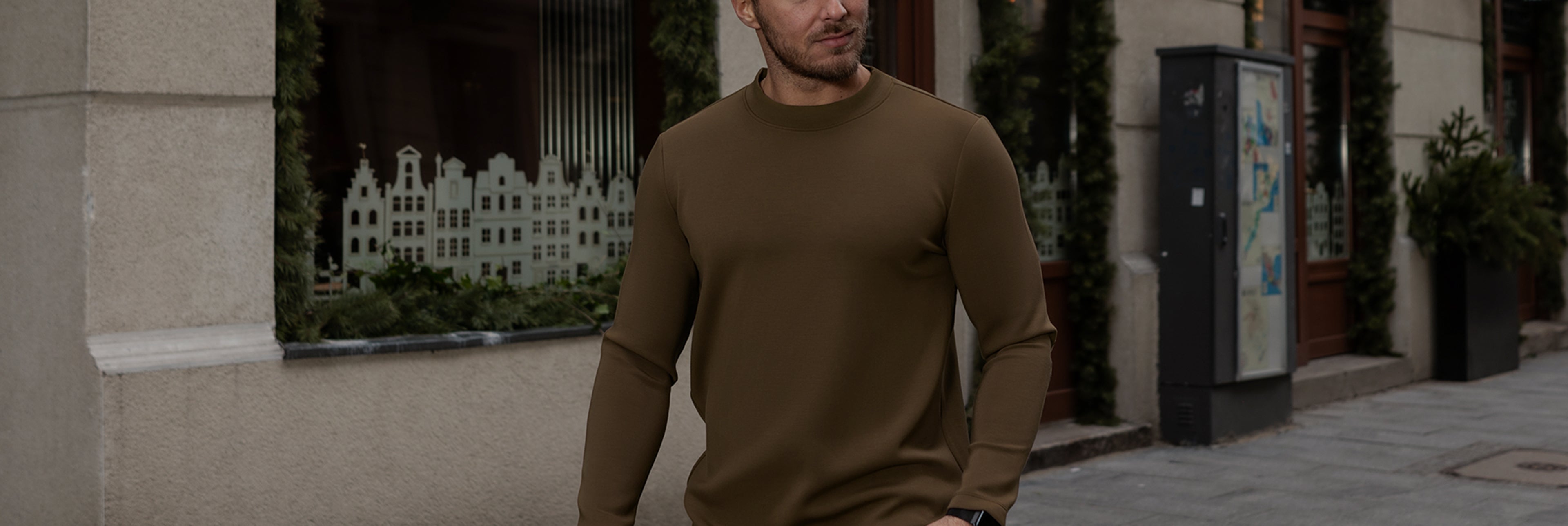  Elevated Work-to-Life Apparel