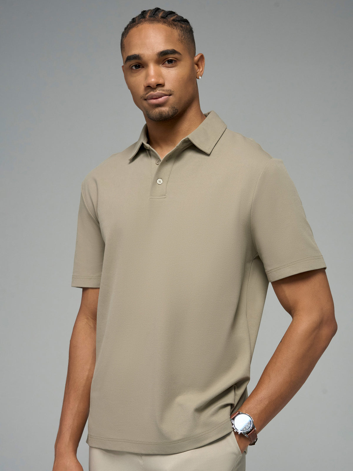 Weekend Fresh Piqué Polo