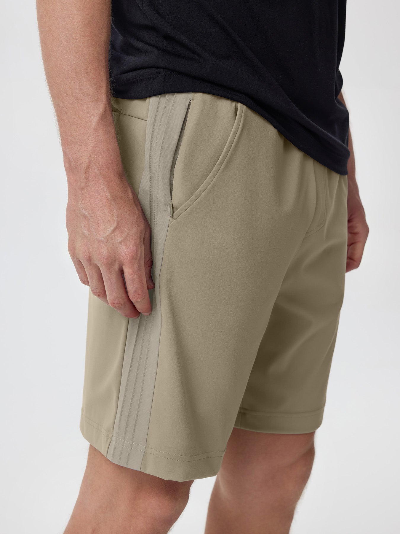 Smoothblend Quick Dry Short Unlined 7"