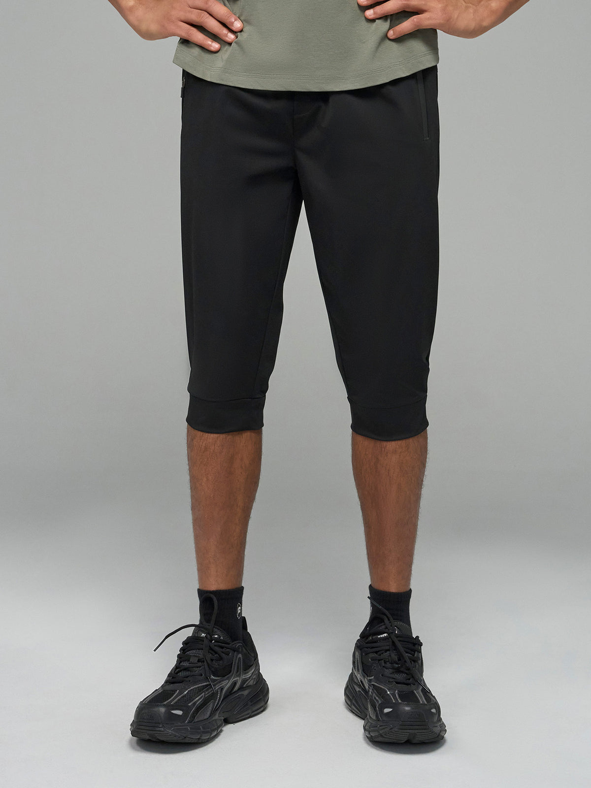 Performancepro Quick Dry 3 4 Jogger