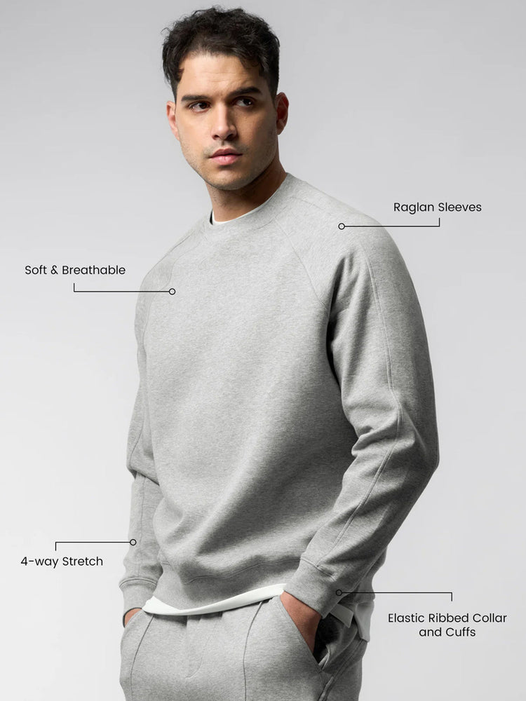 CozySpacer Essential Sweatshirt