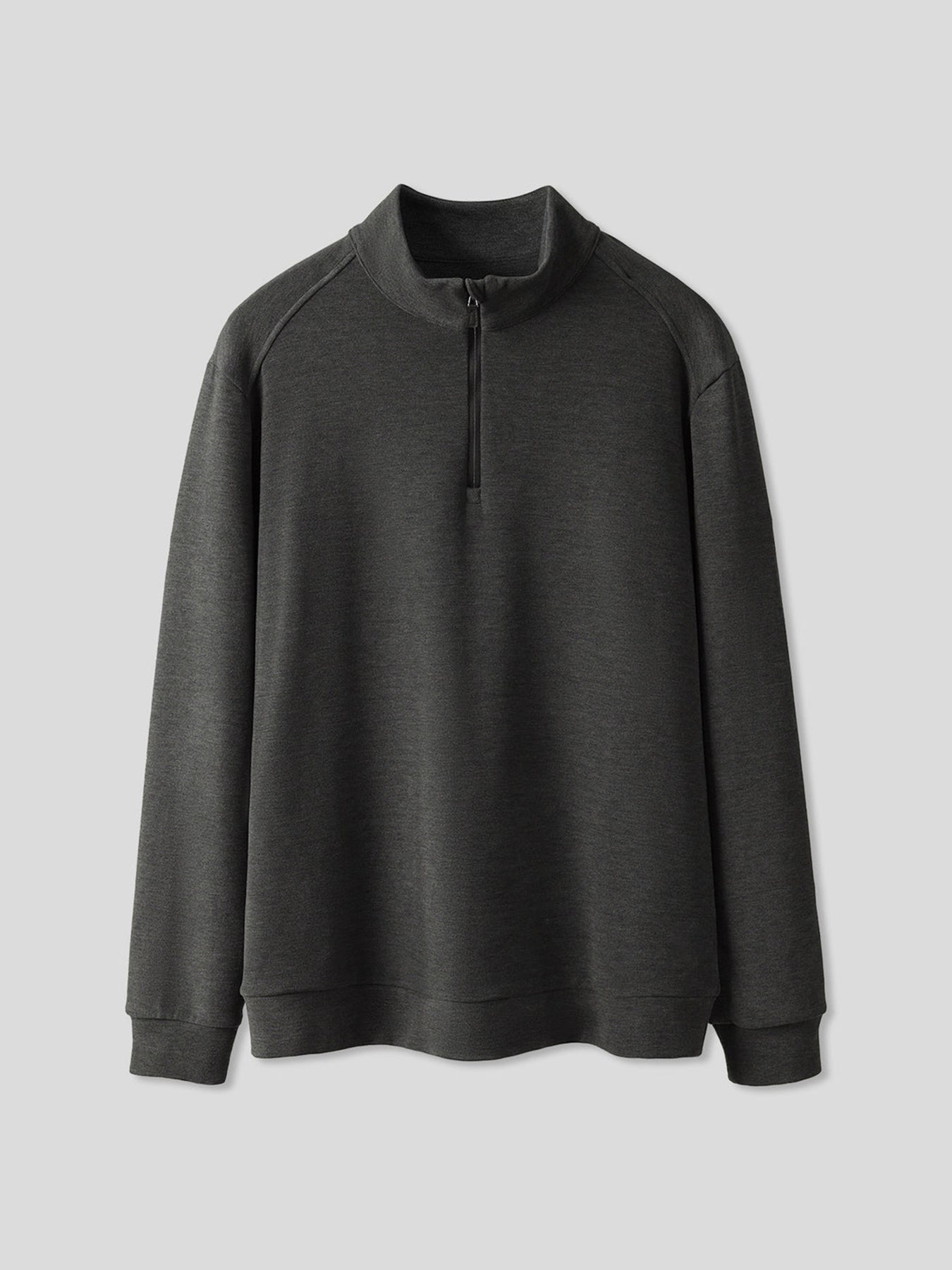 Thermo Fleece Half Zip Sweatshirt