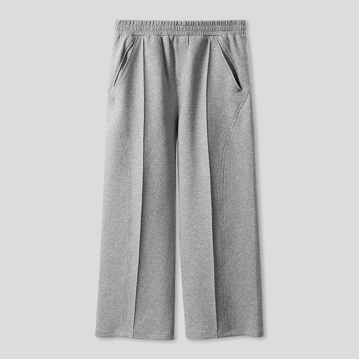 Wide-Leg Cut