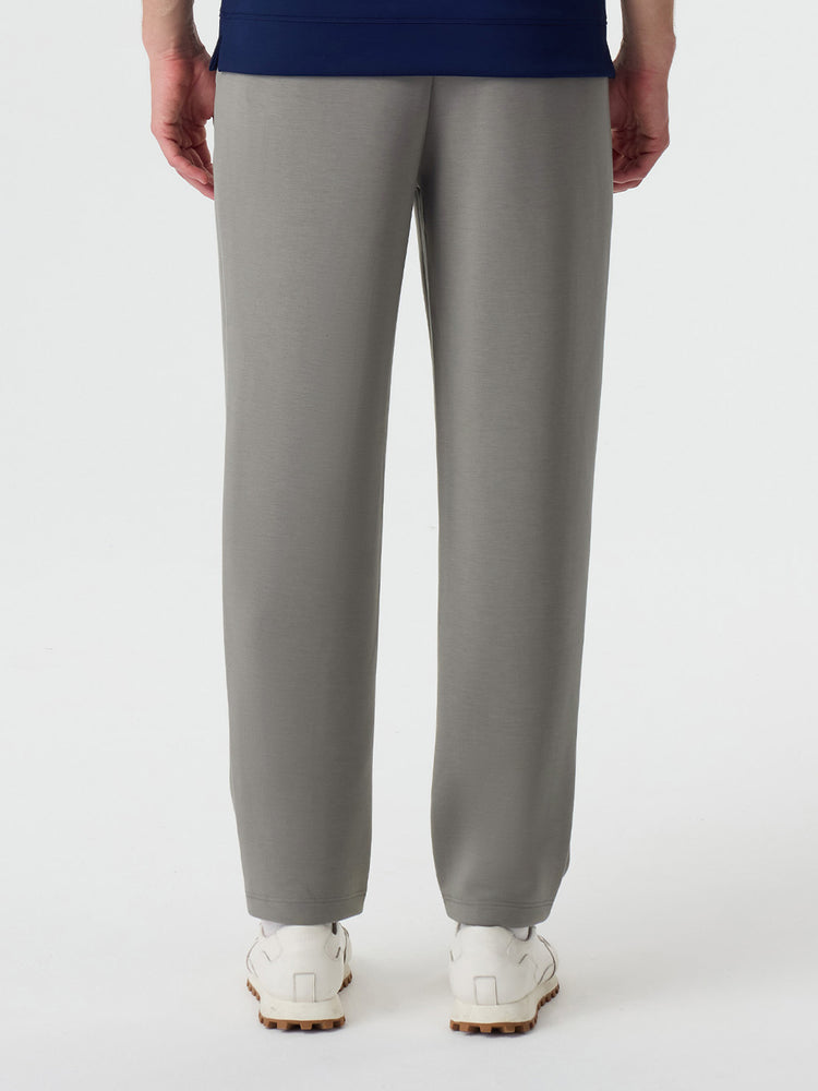 Modal Blend Casual Smart Trouser