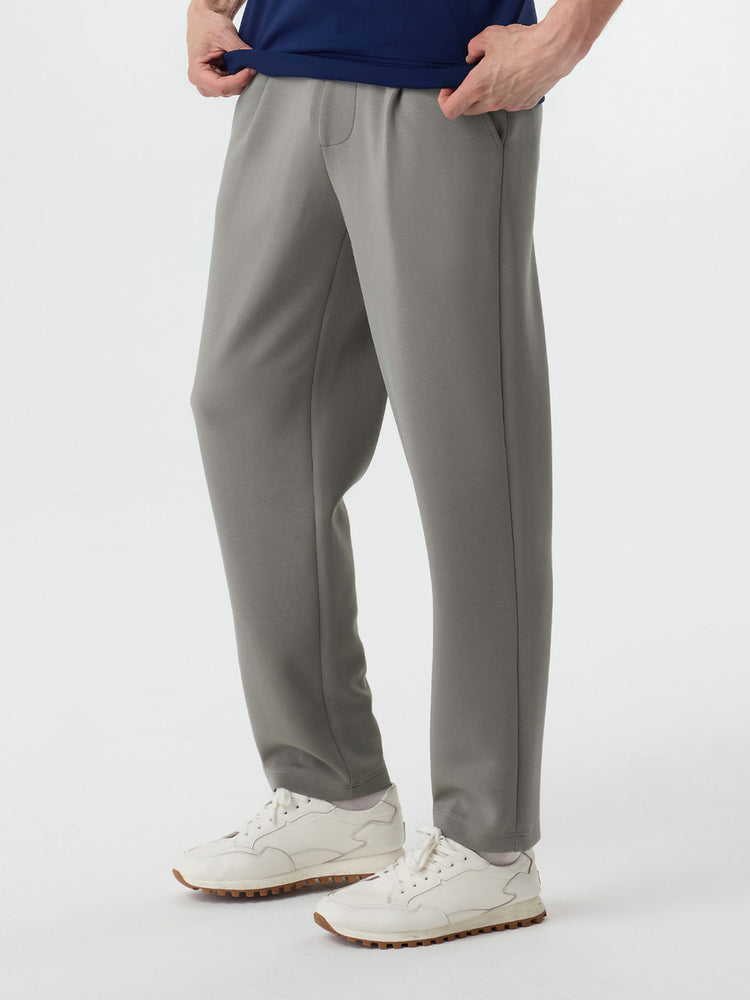 Modal Blend Casual Smart Trouser | 