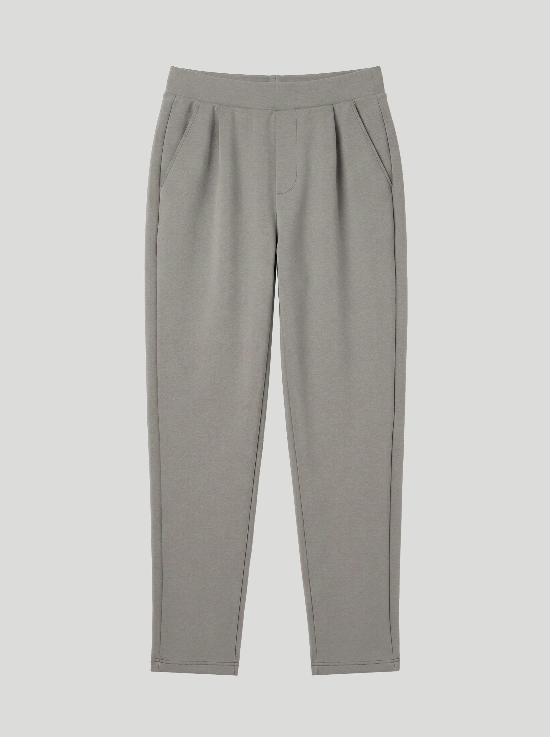 Modal Blend Casual Smart Trouser 32"