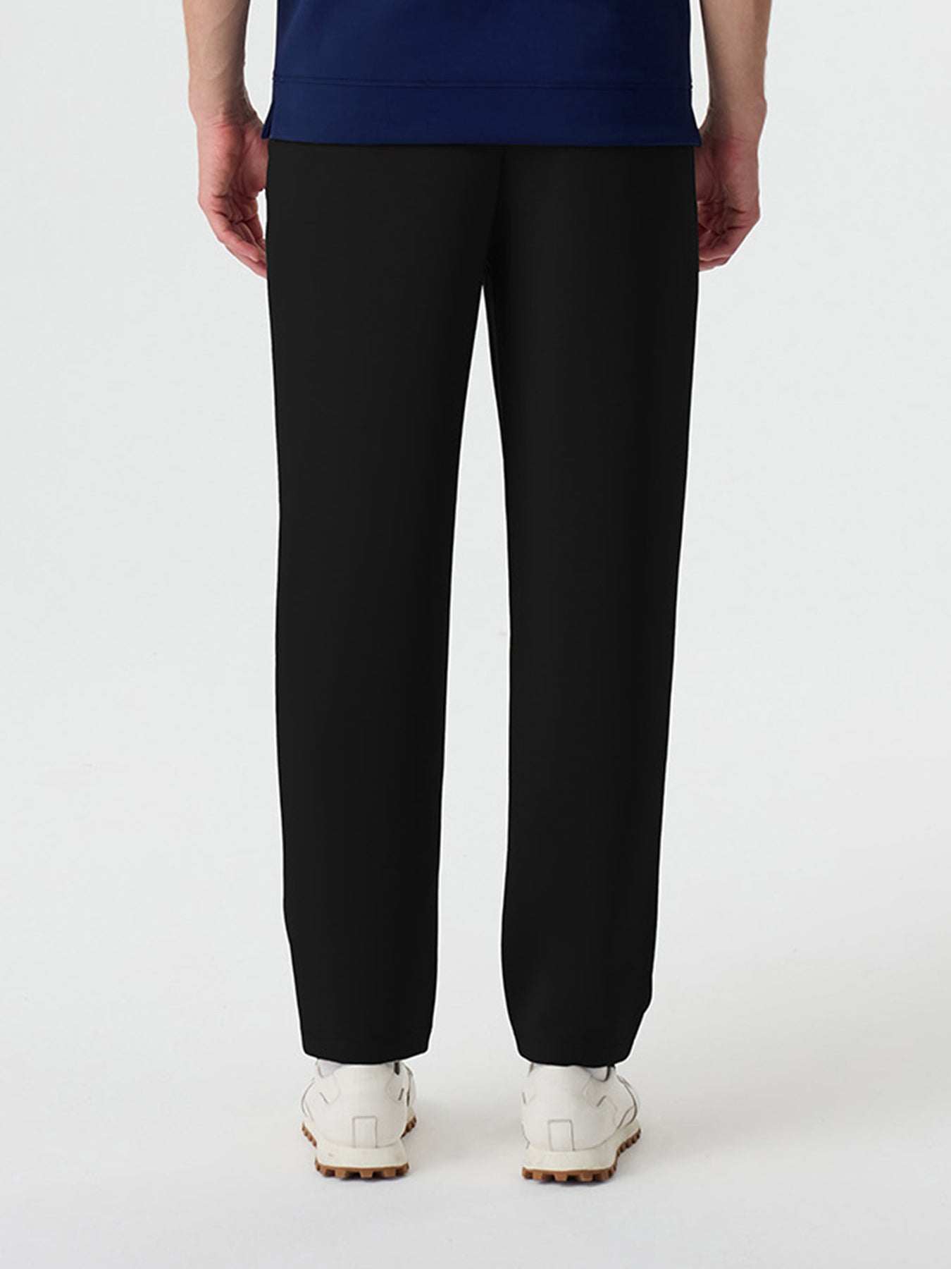 Modal Blend Casual Smart Trouser 30” – Fioboc